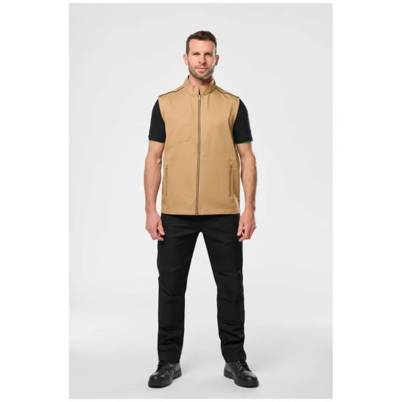 Moški brezrokavnik - Okta WK6148