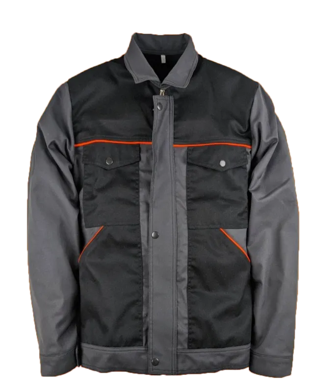 Okta zimski delovni brezrokavnik