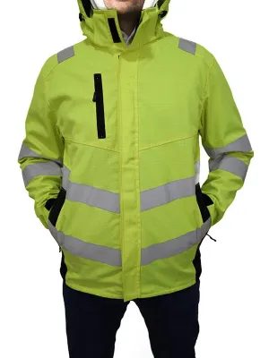 Okta Jakna Mount Karbon