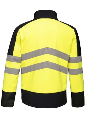 Softshell - Okta625 HI-VIS PRO