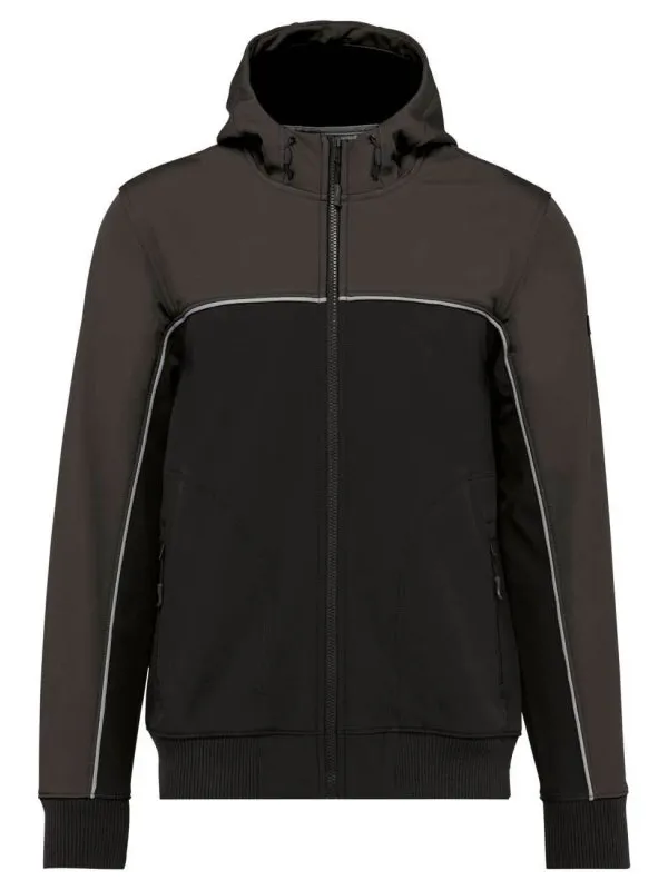 Izdelek Softshell Jakna - Okta WK450 Slika