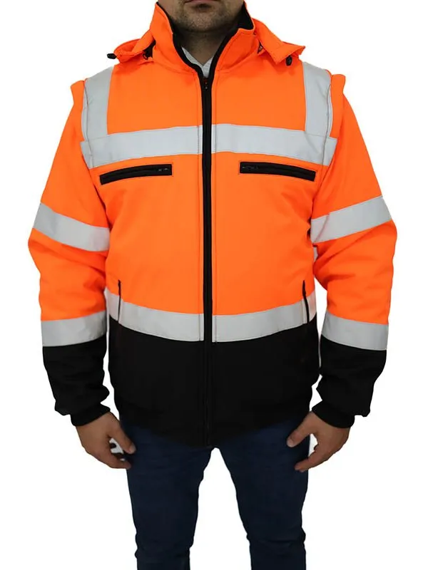 Izdelek Okta Jakna SPF-RSV Sefton Slika